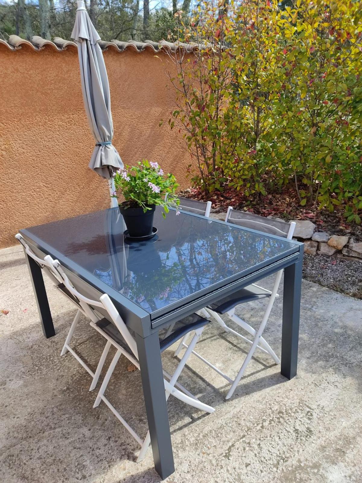 Gite Sous Les Chenes Le Thoronet Esterno foto